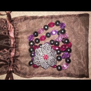 🌺💎Beautiful Beaded Bracelet